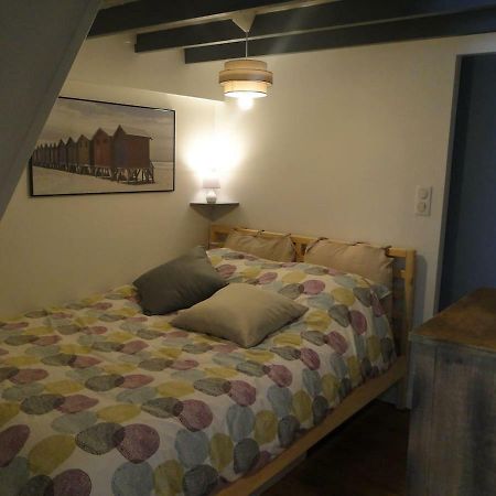 Appartement Le Cotin à Fécamp Extérieur photo