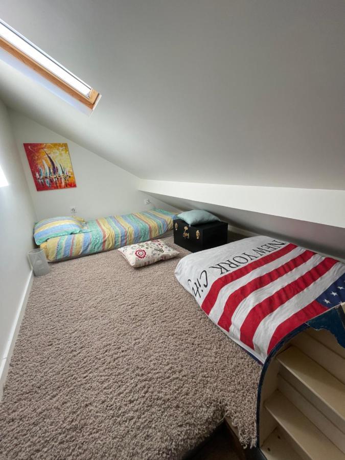 Appartement Le Cotin à Fécamp Extérieur photo