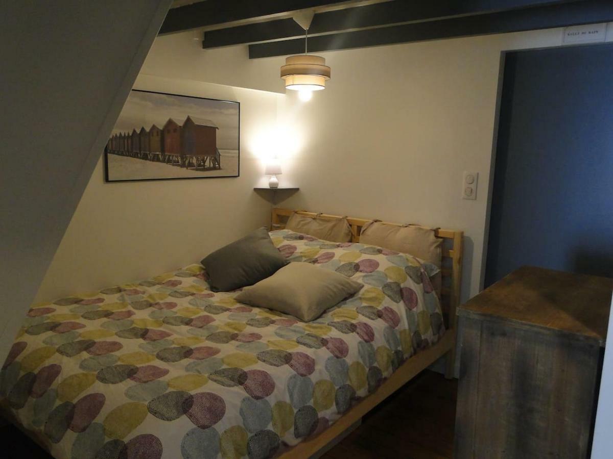 Appartement Le Cotin à Fécamp Extérieur photo