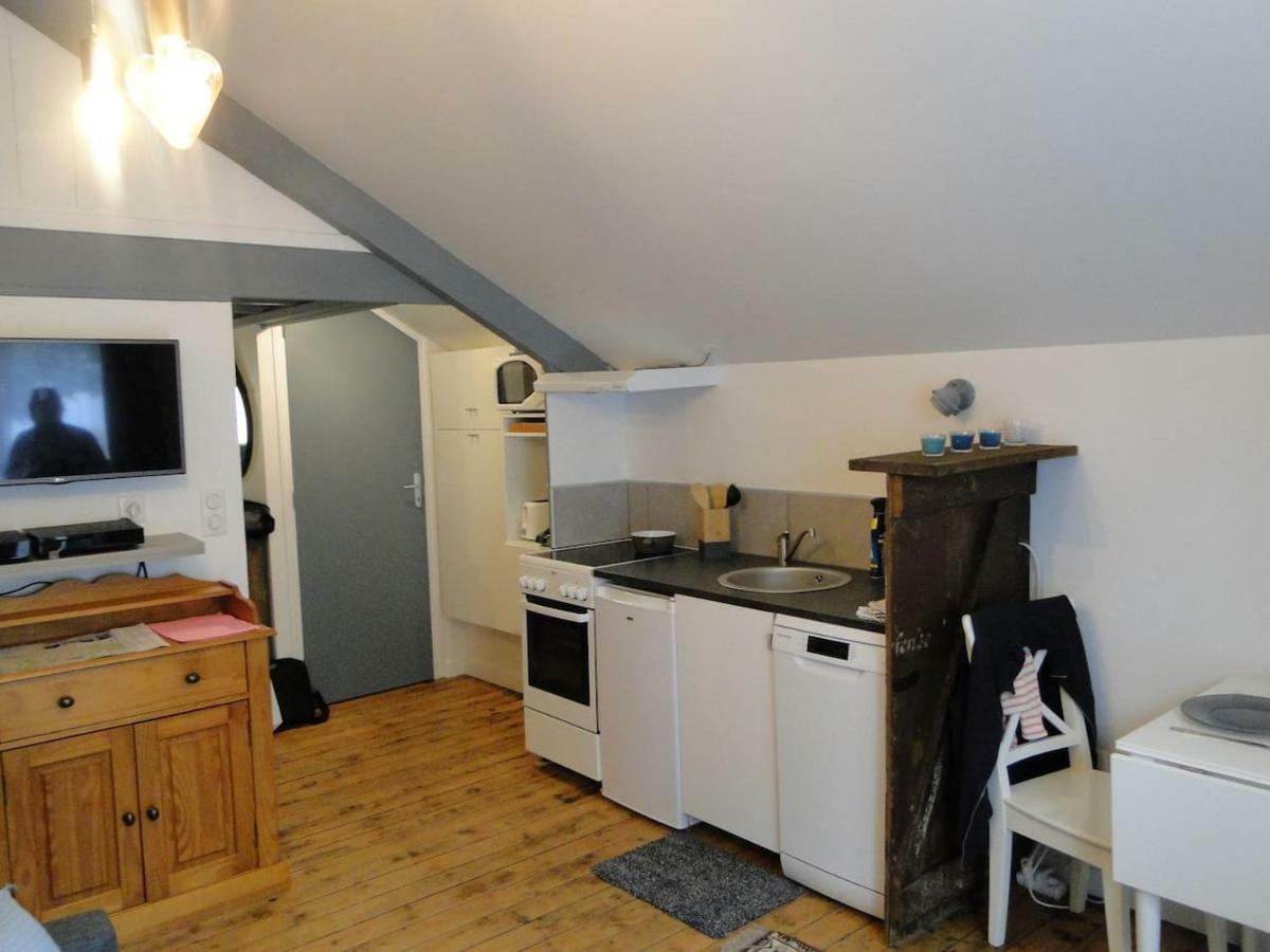 Appartement Le Cotin à Fécamp Extérieur photo