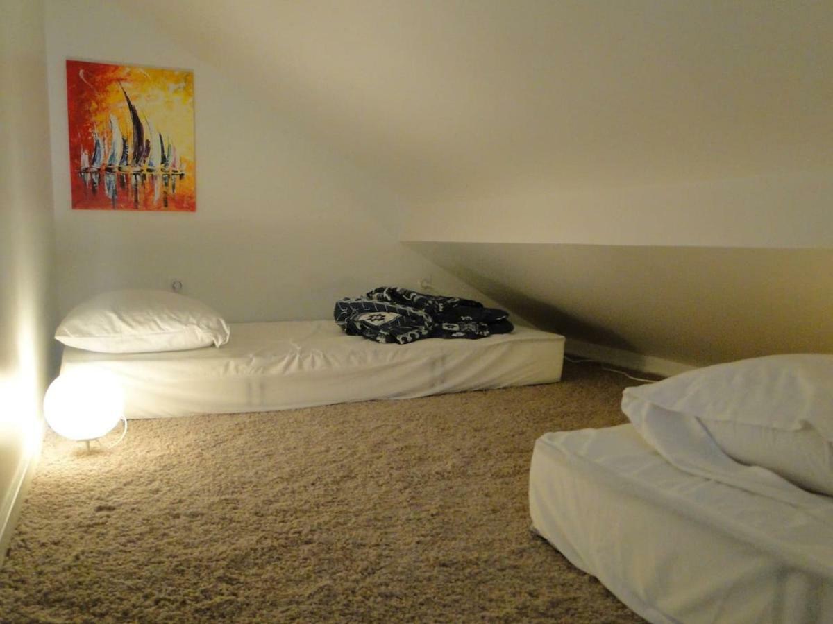Appartement Le Cotin à Fécamp Extérieur photo