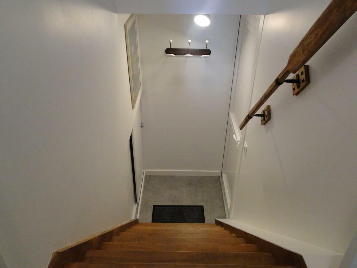 Appartement Le Cotin à Fécamp Extérieur photo