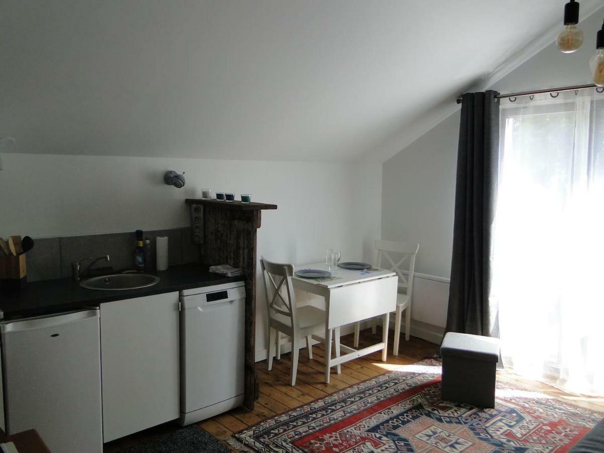 Appartement Le Cotin à Fécamp Extérieur photo